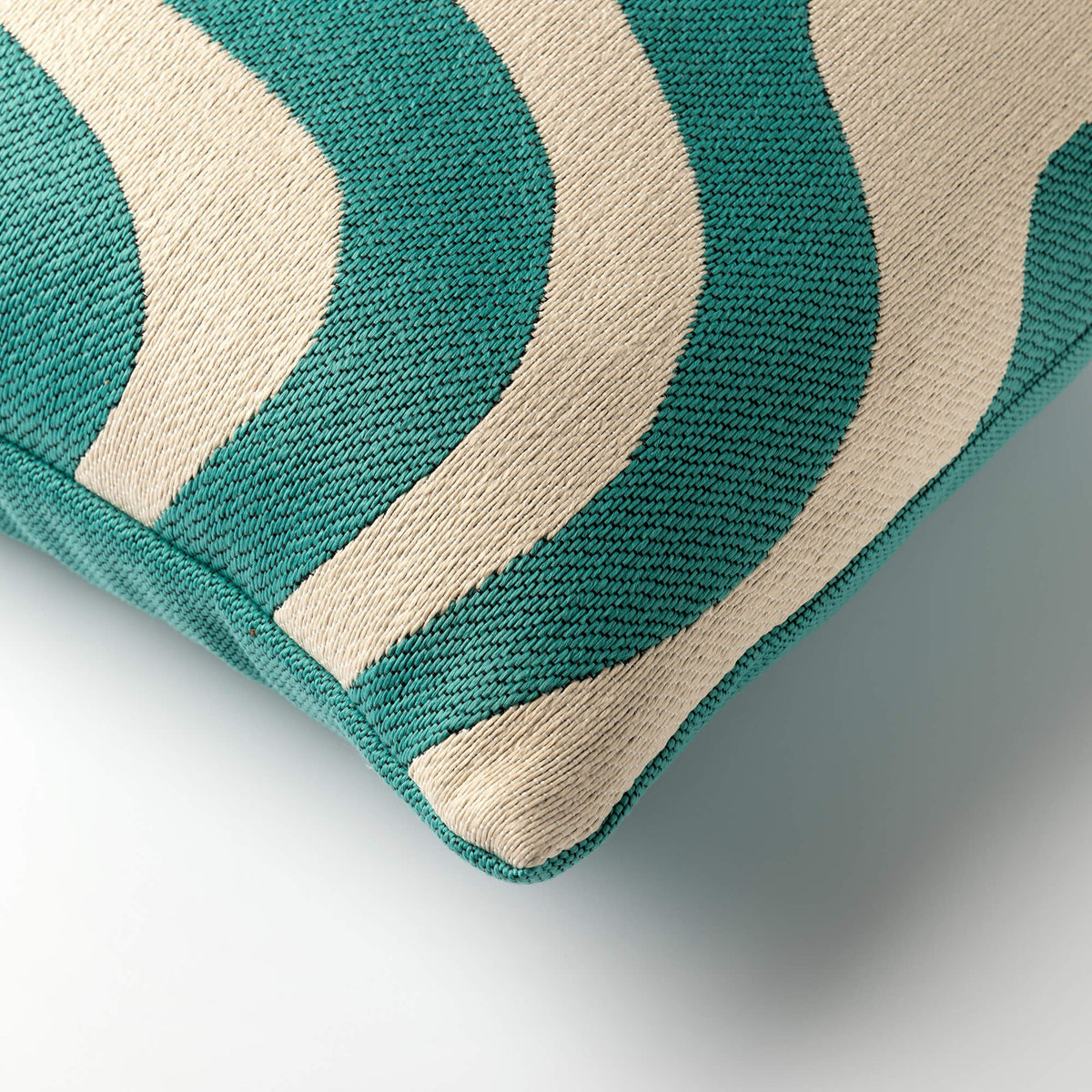 Dutch Decor Oceane - Outdoor Cushion 30x50 cm - Latigo Bay - Blue