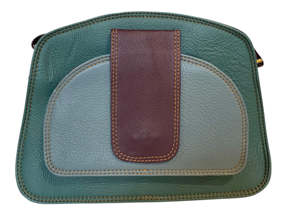 Fair Trade en Duurzaam leren Tas 7