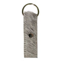 Sleutelhanger man grijs 9cm