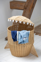 J-Line mand Haai - kunststof - naturel