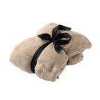 Textino Sherry - Hoodie 60x90 cm - Lekkere hoodie - Tieners - Puimsteen - Beige