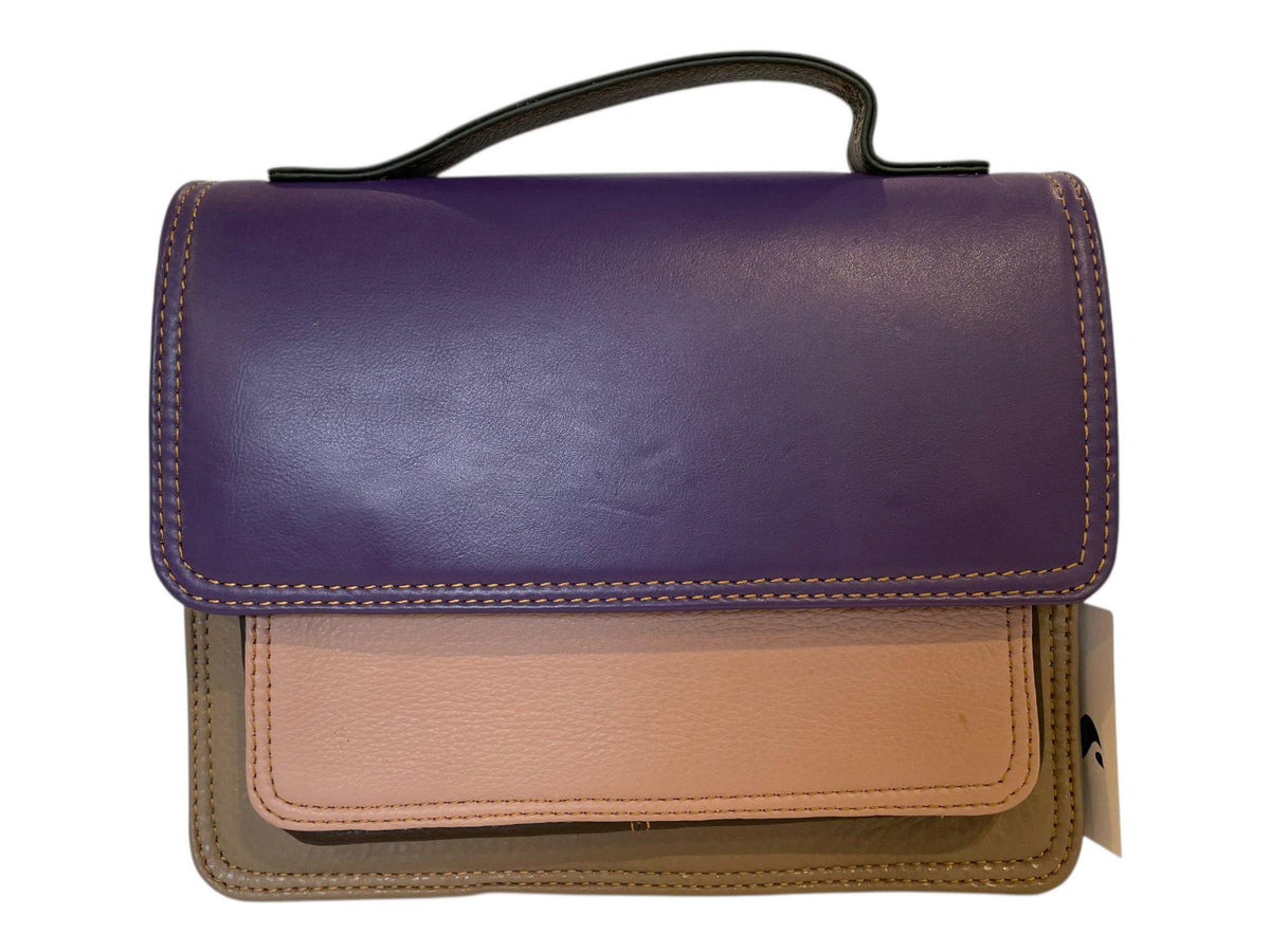 Fair Trade en Duurzaam leren Tas 35