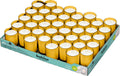 Horeca doorzichtige bekers 55/42 bak 40 Amber