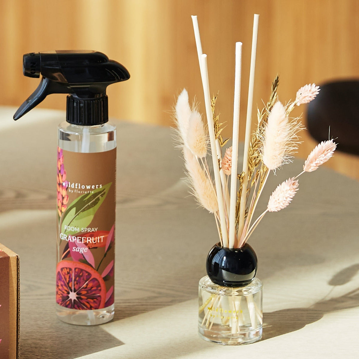 Huisgeurspray 250ML - Grapefruit Salie