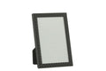 J-Line fotolijst - metaal - zwart - large - 20 x 25 cm