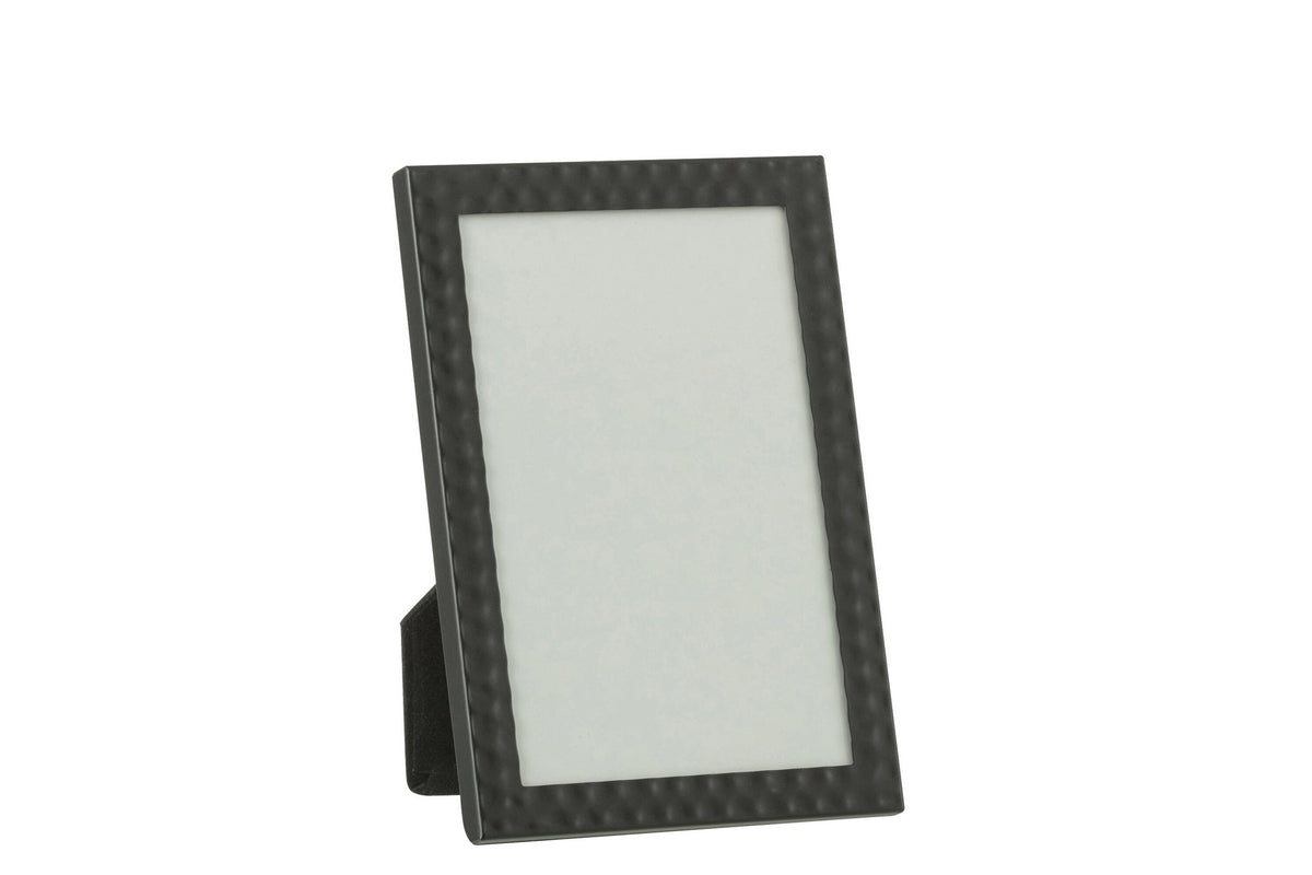 J-Line fotolijst - metaal - zwart - large - 20 x 25 cm