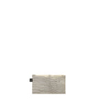 Loqi Zip Pockets - Crocodile