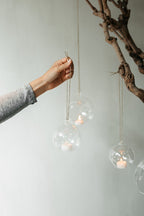 Leeff Hanging Tealight Holder Hugo S