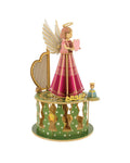Ilo Build Mechanische Houten Modelbouw Angel Meadow, 0101, 19,5x19,5x32,5cm