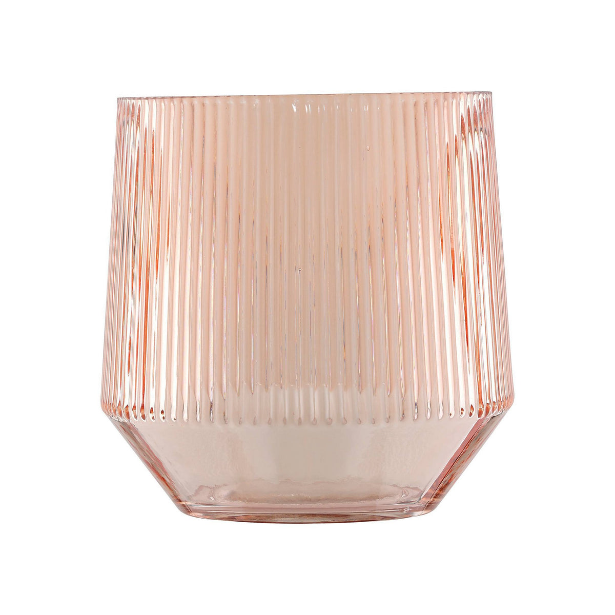 Windless Bondby Roze 14x14cm