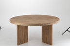 J-Line eettafel - hout - naturel