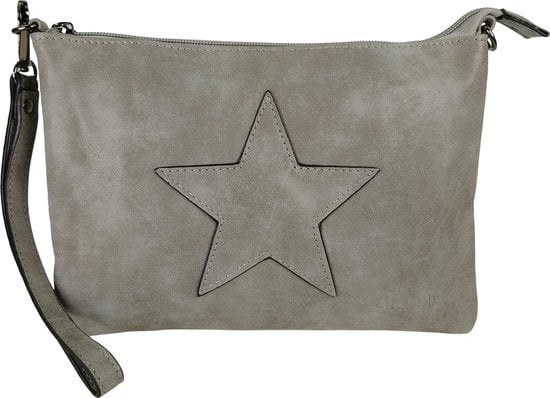 Tas J&W Bags 5706-63831 grijs