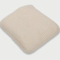 Gooi deken | Ivory Moss gebreide plaid van Sanctuary Living