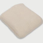 Gooi deken | Ivory Moss gebreide plaid van Sanctuary Living