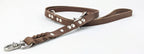 Giro leren riem voor honden