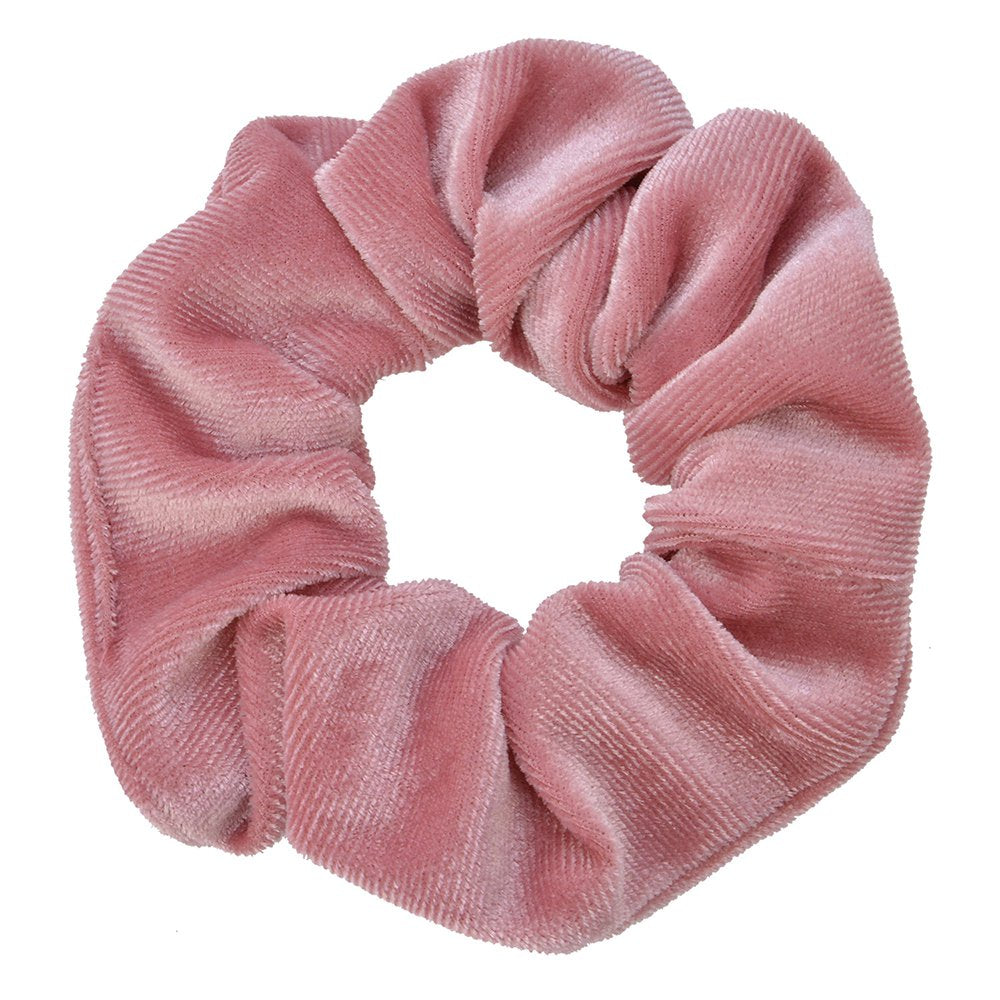 Haarelastiek Roze Synthetisch
