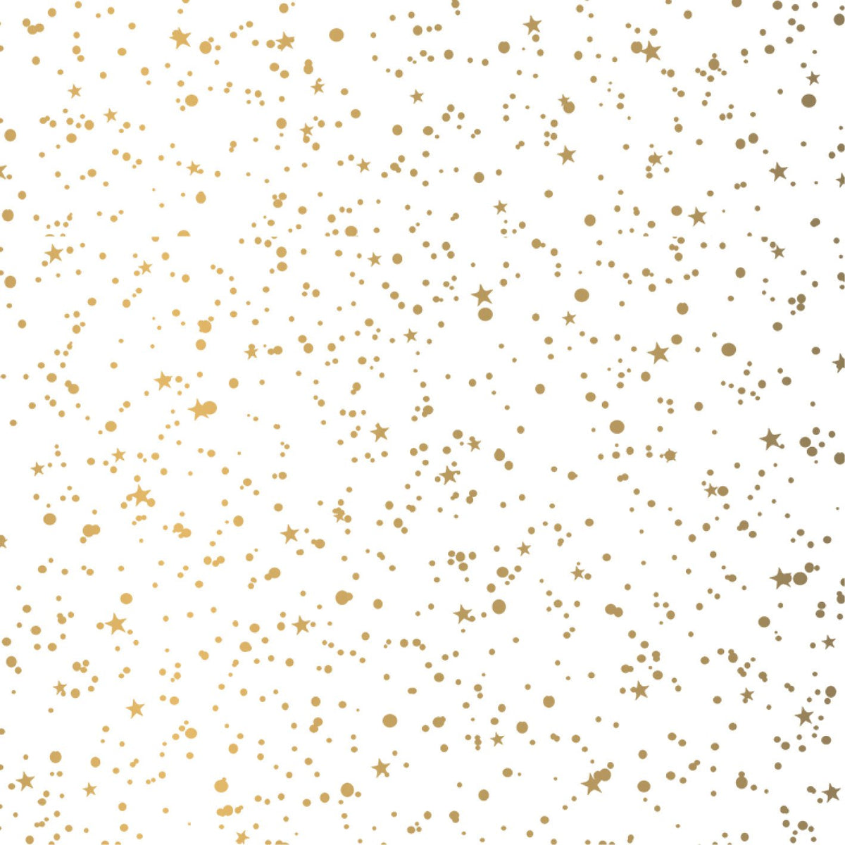Twinkling stars - Zijdepapier vellen