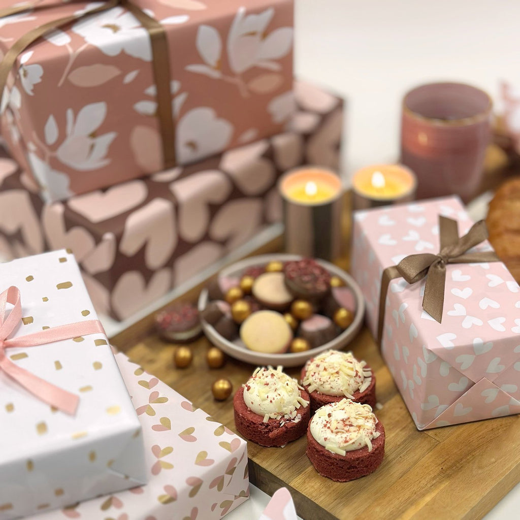 Rollen cadeaupapier - Spring '26 - assorti