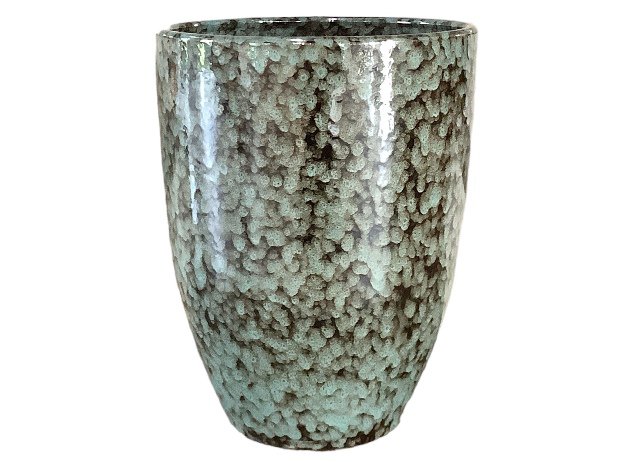 One and Only pot reactief groen