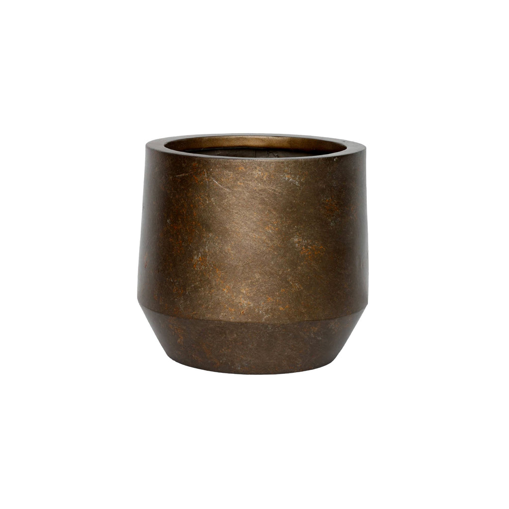 Plantenpot - Krabi dark rustic