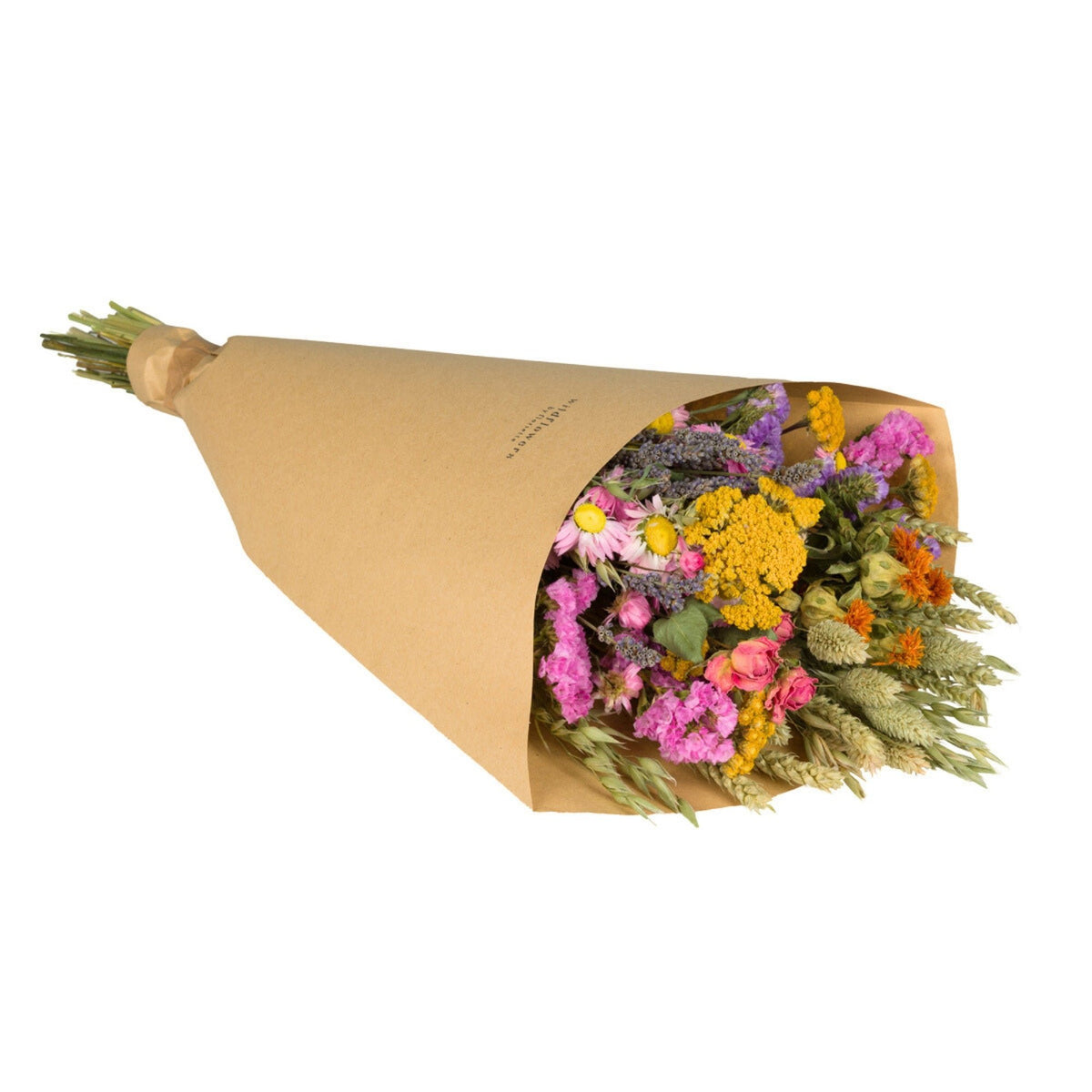 Droogbloemen Veldboeket – Multi