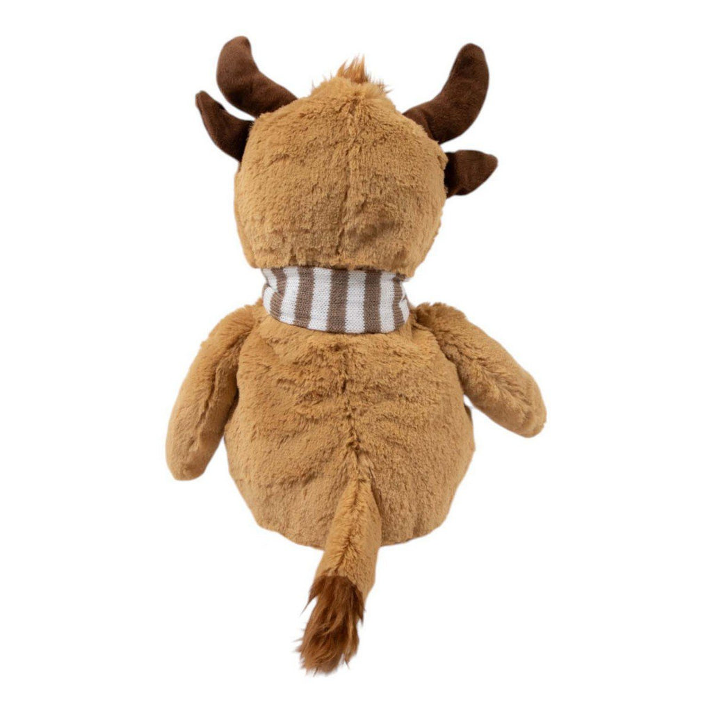 Deurstopper Koe lange benen Greta groot 28cm