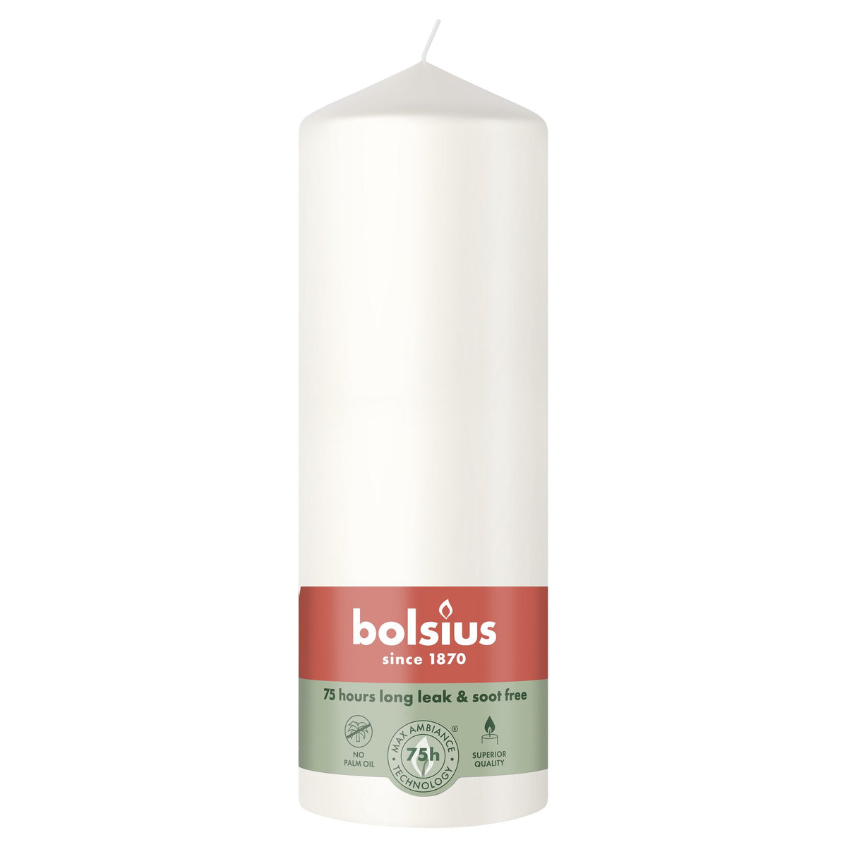 Stompkaars 200/68 cloudy White