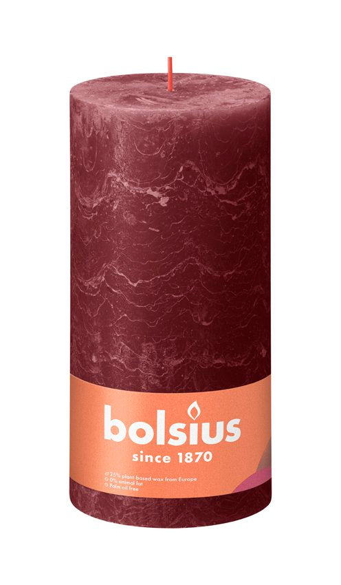 Rustiekkaars 200/100 Velvet Red