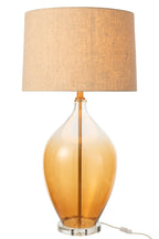 J -Line Lamp - Glas - Amber