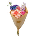 Classic Artificial Bouquet - Purple Glow