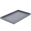 Plateau Cochrane Blauw 45x28x2 cm