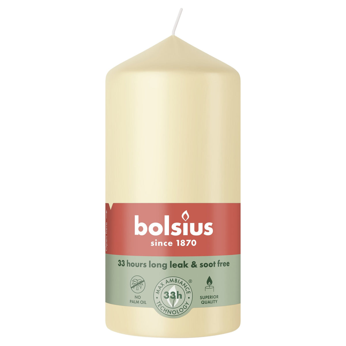 Stompkaars 120/58 Beige