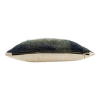 Kussen fluweel palm groen 45x45cm*