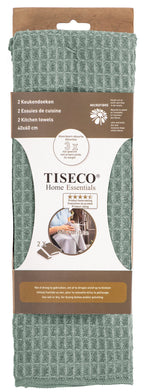 Tea towel Essential - SET/2 - microfiber - 40x60 cm