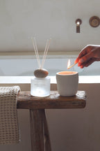 Leeff Candle Celina - Warme knuffel
