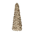Ornament Tigbao Bruin 11x30 cm
