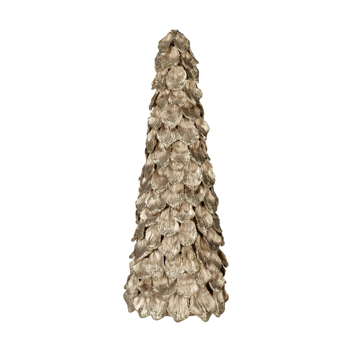 Ornament Tigbao Bruin 11x30 cm
