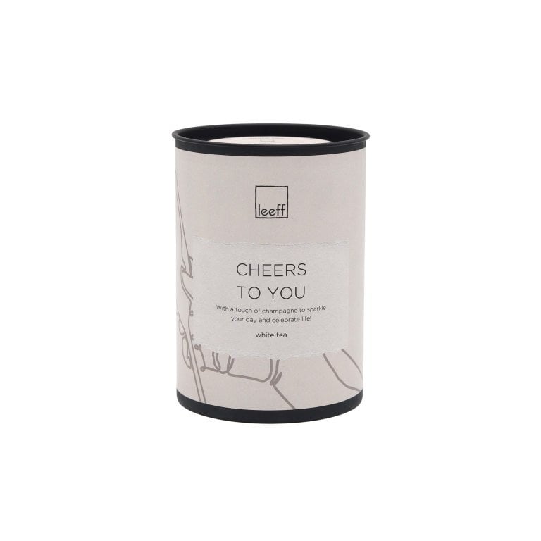 Leeff Tea - Cheers to you