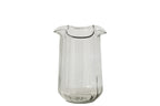 J-Line Vaas - glas - transparant - medium