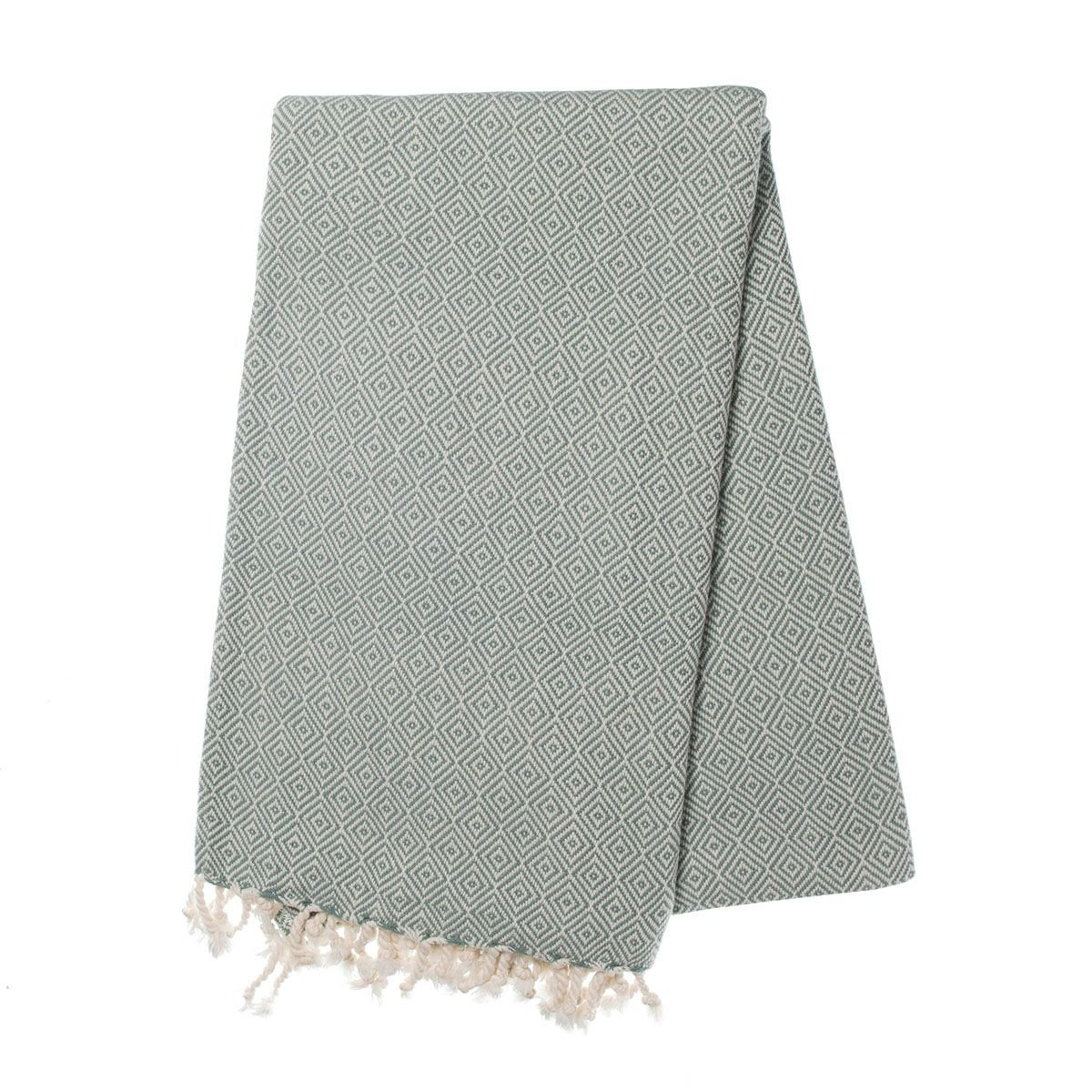 Hamam Plaid All Seasons Diamond