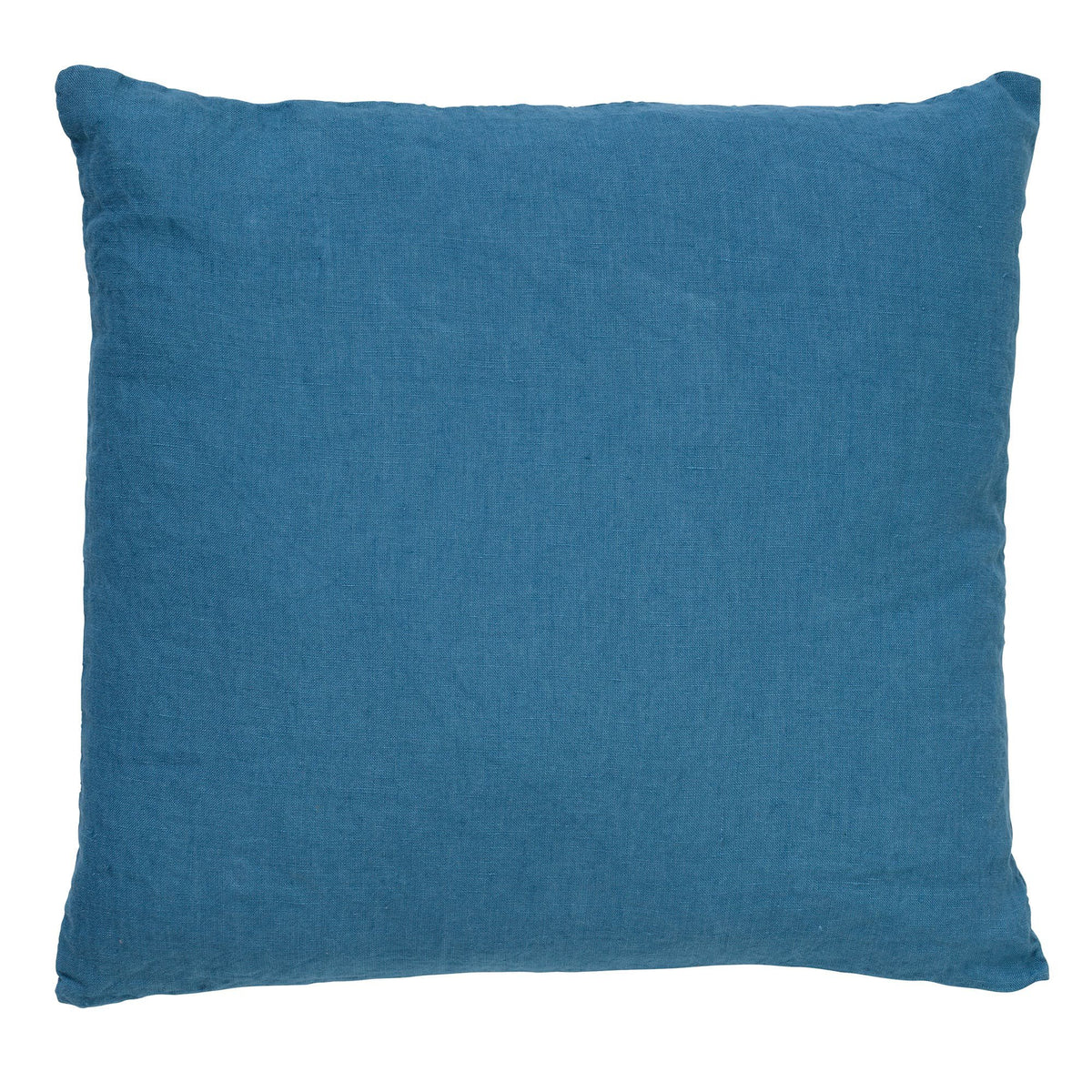 Nederlands decor Linn - Cushion 45x45 cm Provinciaal blauw - Blauw
