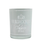 Theelichthouder wijn verdicchio wit medium 12cm
