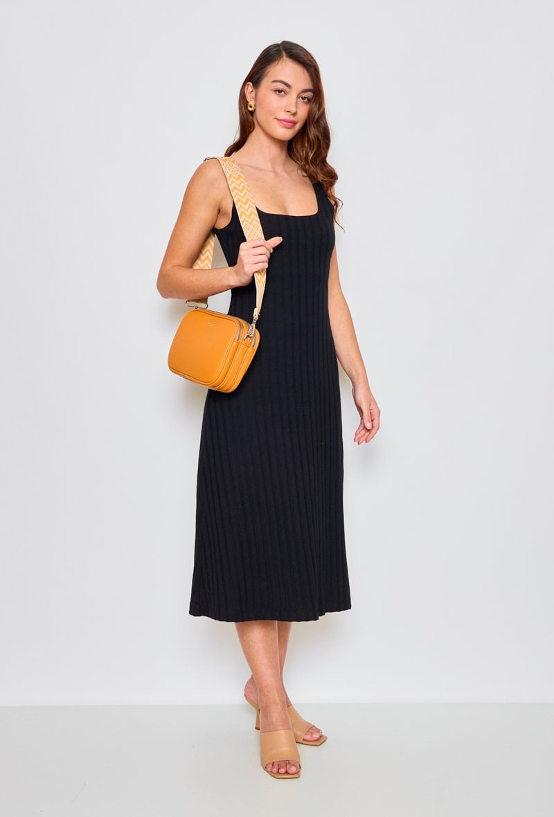 Tas J&W Bags 6915 zwart
