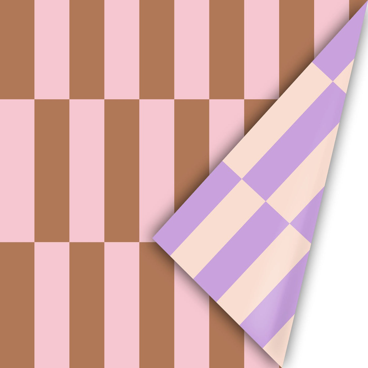 Colorblocking Duotone - Toonbankrol