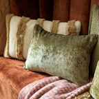Nederlands decor Ellie - Cushion 30x50 cm - Ierse crème - Beige