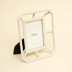 Aluminium fotolijst - Draadframe Decor Zilver