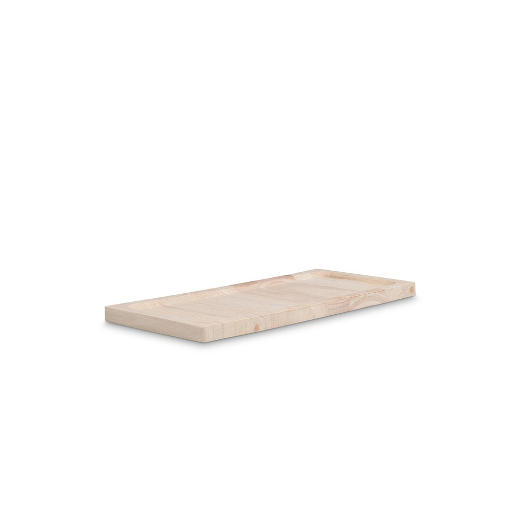 Serveerplank 30x13cm mango Landelijk