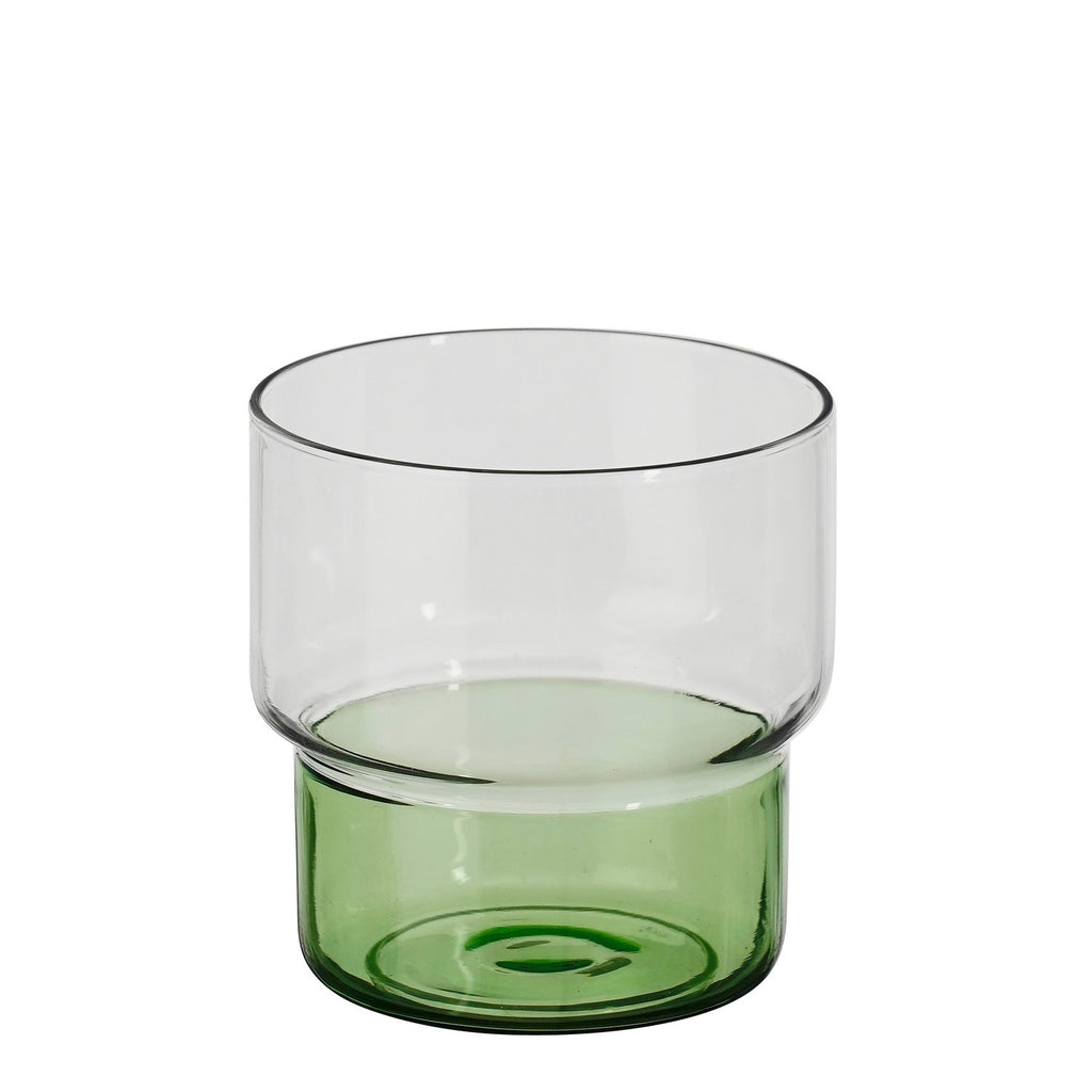 Riga drinkglas groen