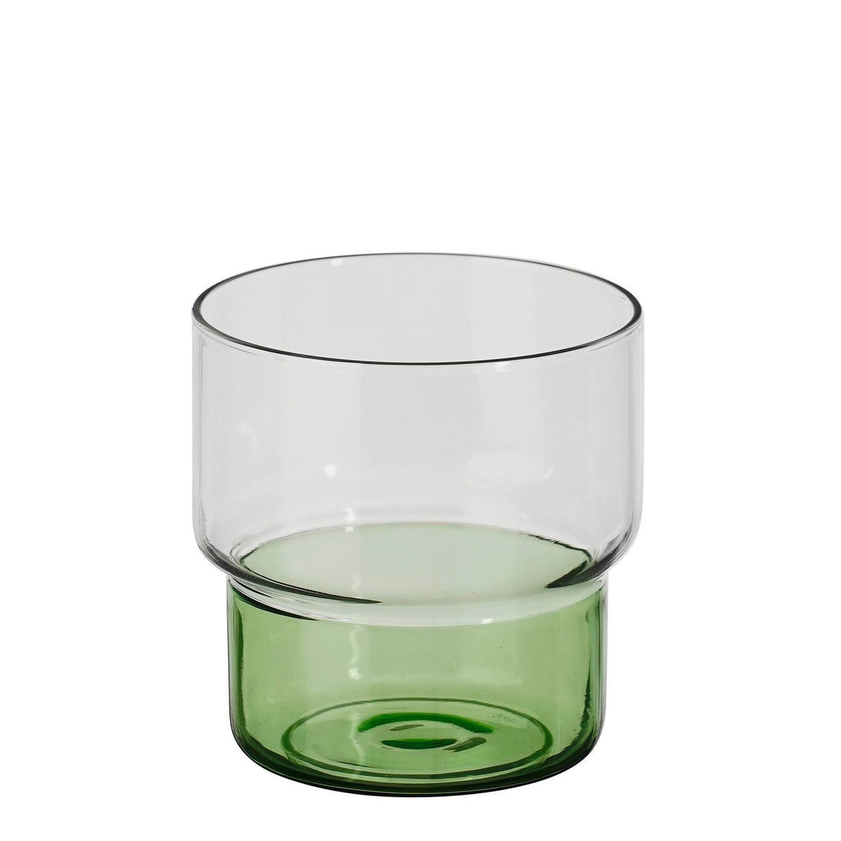 Riga drinkglas groen