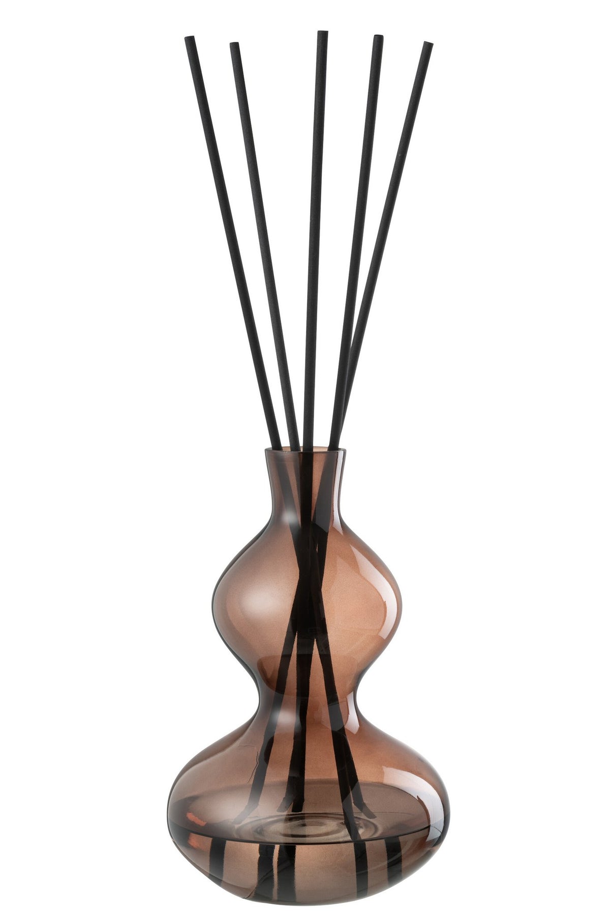 J -Line Geurolie Li -Ly Land - Glas - Bruin - Large